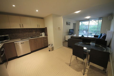 Mantra Aqua Resort - Accommodation Australia 2