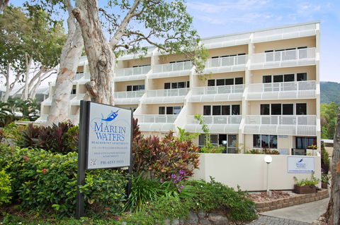 Marlin Waters Beachfront Apartments - Accommodation Australia 0