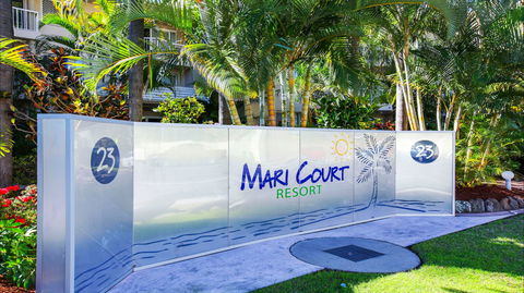 Mari Court Resort - Accommodation Australia 0