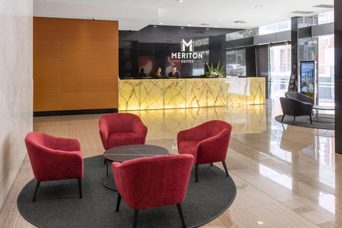Meriton Suites Adelaide Street, Brisbane - Accommodation Australia 0