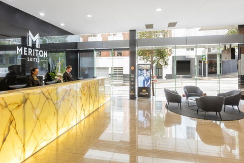 Meriton Suites Adelaide Street, Brisbane - Accommodation Australia 1