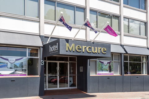 Mercure Launceston - Accommodation Australia 1