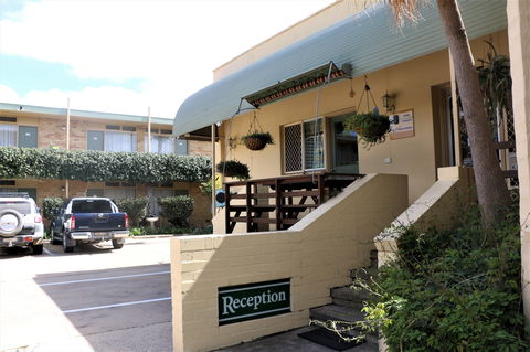 Mid City Motor Inn - Accommodation Australia 2