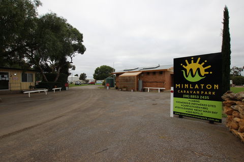 Minlaton Caravan Park - Accommodation Australia 0