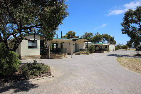 Minlaton Caravan Park - Accommodation Australia 1