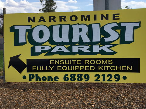 Narromine Tourist Park And Motel - Accommodation Australia 0