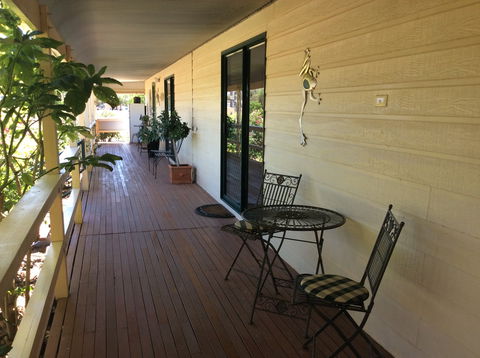 Narromine Tourist Park And Motel - Accommodation Australia 2
