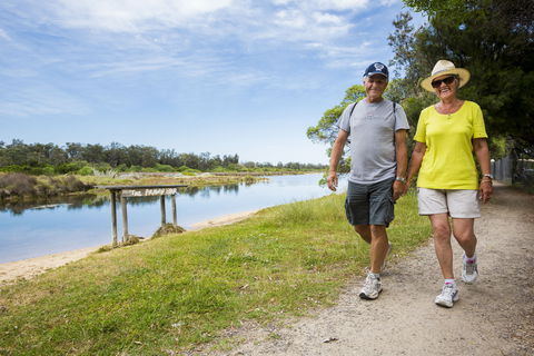 NRMA Eastern Beach Holiday Park - Local Tourism 2