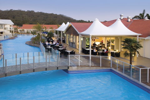Oaks Port Stephens Pacific Blue Resort - Accommodation Australia 1