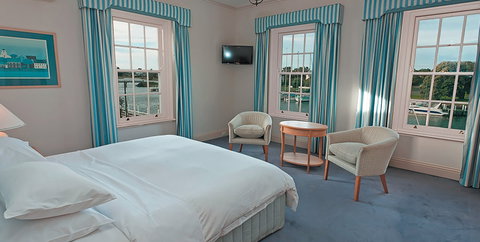 Oscars Waterfront Boutique Hotel - Accommodation Australia 1