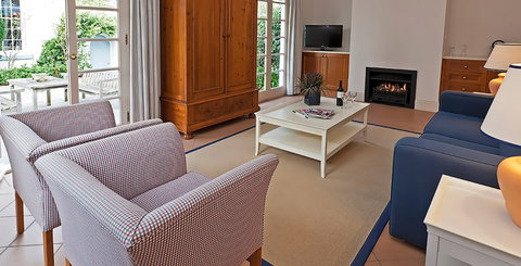 Oscars Waterfront Boutique Hotel - Accommodation Australia 2