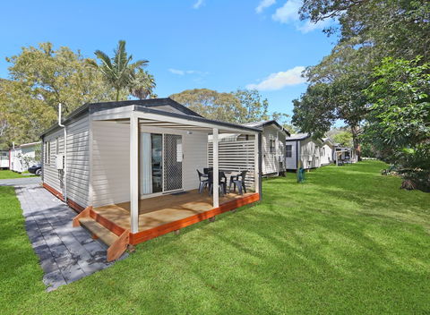 Pacific Palms Caravan Park - Accommodation Australia 0
