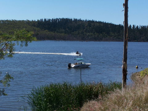 Paradise Dam Recreation And Caravan Park - Local Tourism 0