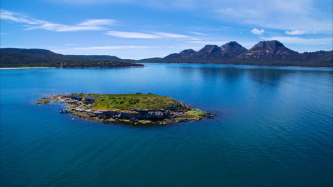 Picnic Island - Local Tourism 2