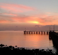 Port Victoria Oval Camping Site - Accommodation Australia
