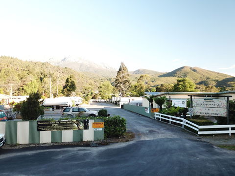 Queenstown Cabin And Tourist Park - Accommodation Australia 0