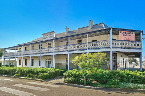Railway Hotel Kempsey - Local Tourism 0