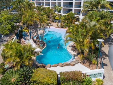 Ramada Resort By Wyndham Golden Beach - Accommodation Australia 0
