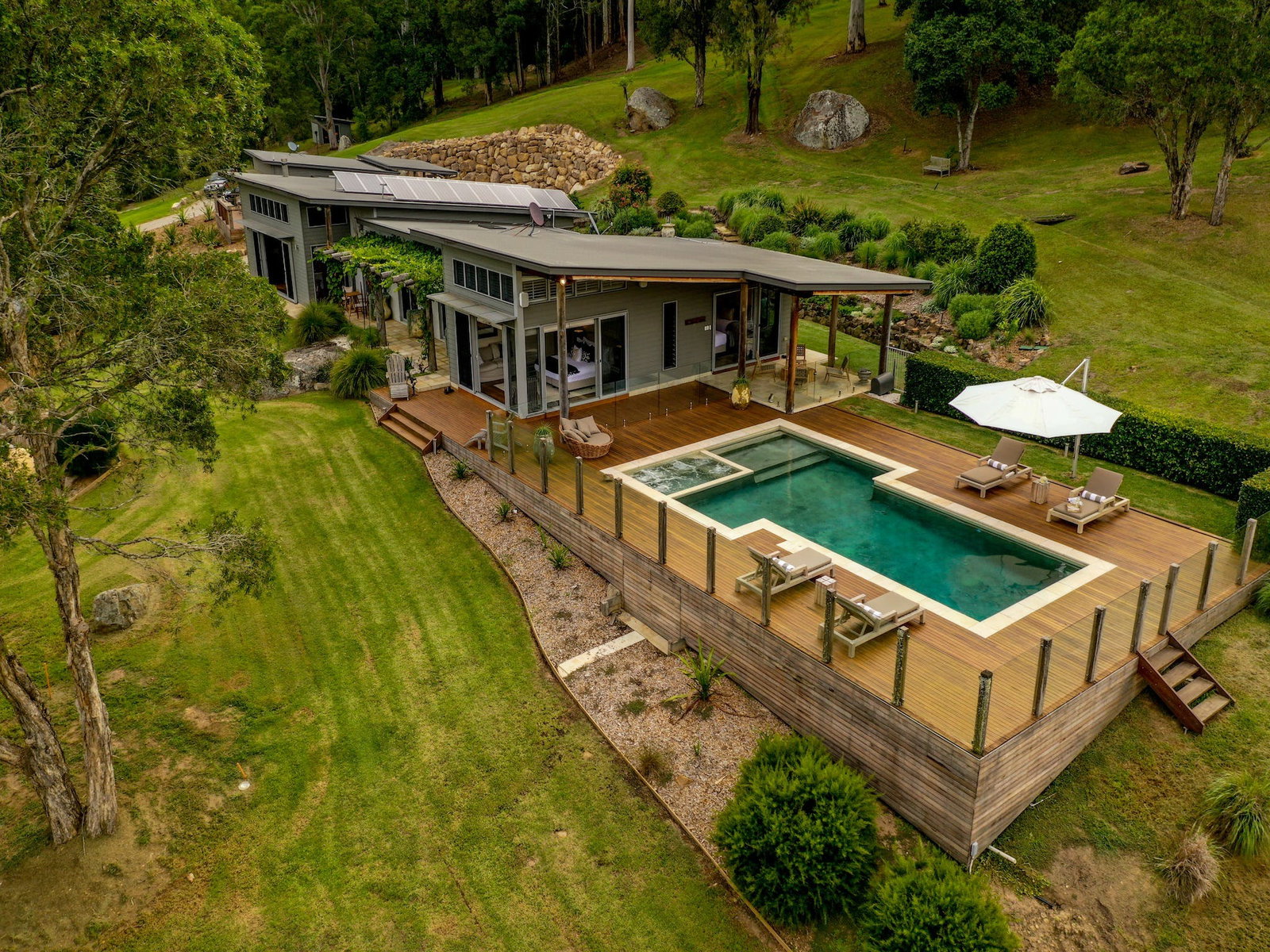 Ravensdale NSW Accommodation Australia