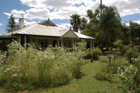 Renmark Holiday Home Willows & Waterbirds - Accommodation Australia 1