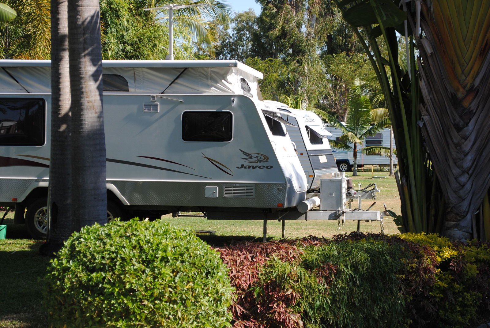 Berserker QLD Local Tourism