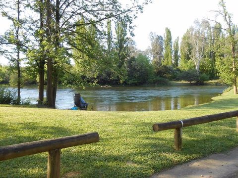 Riverglade Caravan Park - Accommodation Australia 1