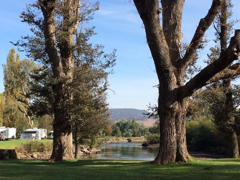 Riverglade Caravan Park - Accommodation Australia 2