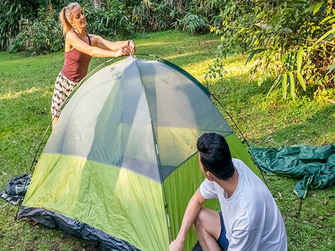 Rivermouth Campground - Accommodation Australia 0