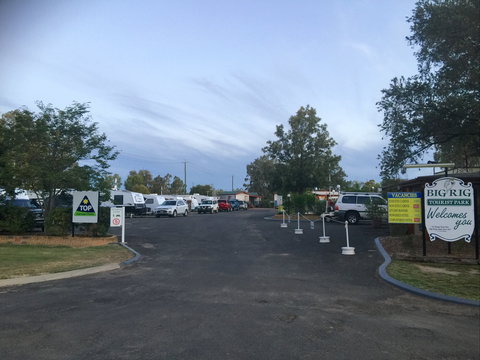 Roma Big Rig Tourist Park - Accommodation Australia 0