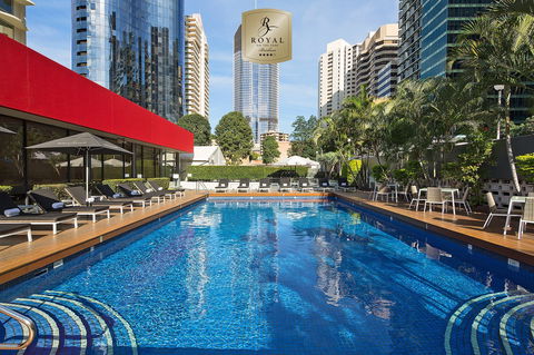 Royal On The Park Hotel And Suites - Accommodation Australia 0