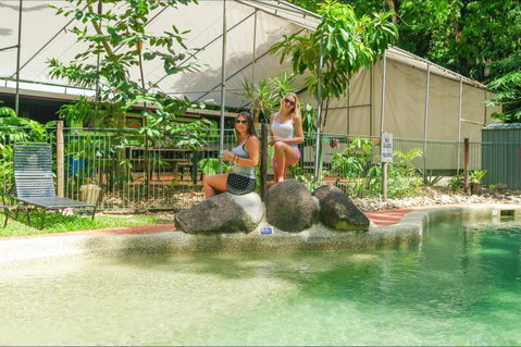 Safari Lodge - Accommodation Australia 2