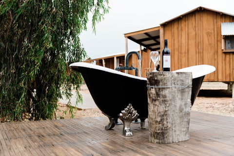 Saltbush Retreat - Accommodation Australia 0