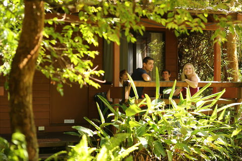 Samurai Beach Bungalows Port Stephens YHA - Local Tourism 2