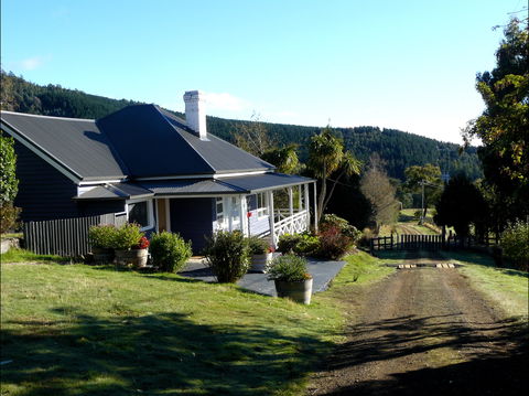 Sassafras Springs - Accommodation Australia 0