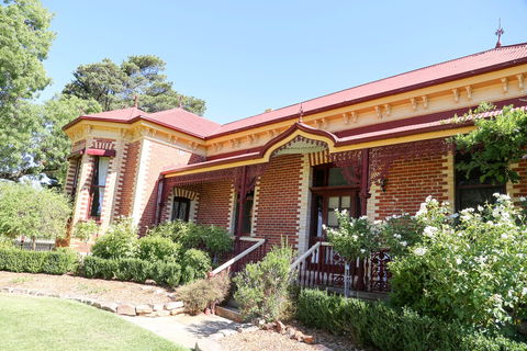 Seppelt Vine Lodge - Accommodation Australia 0