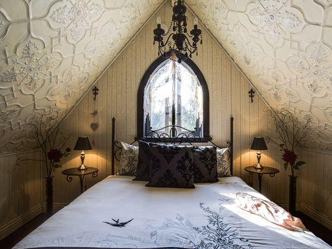 Silverleaf Cottage - Accommodation Australia 0