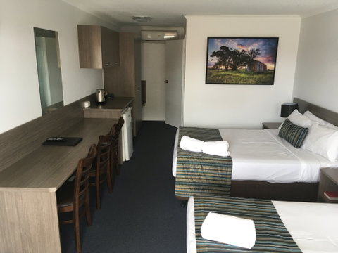 Sugar Country Motor Inn - Accommodation Australia 2