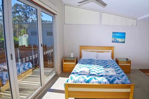 Sun Worship Crescent Head Eco Villas - Accommodation Australia 0