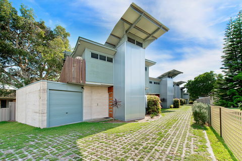 Sun Worship Crescent Head Eco Villas - Accommodation Australia 1