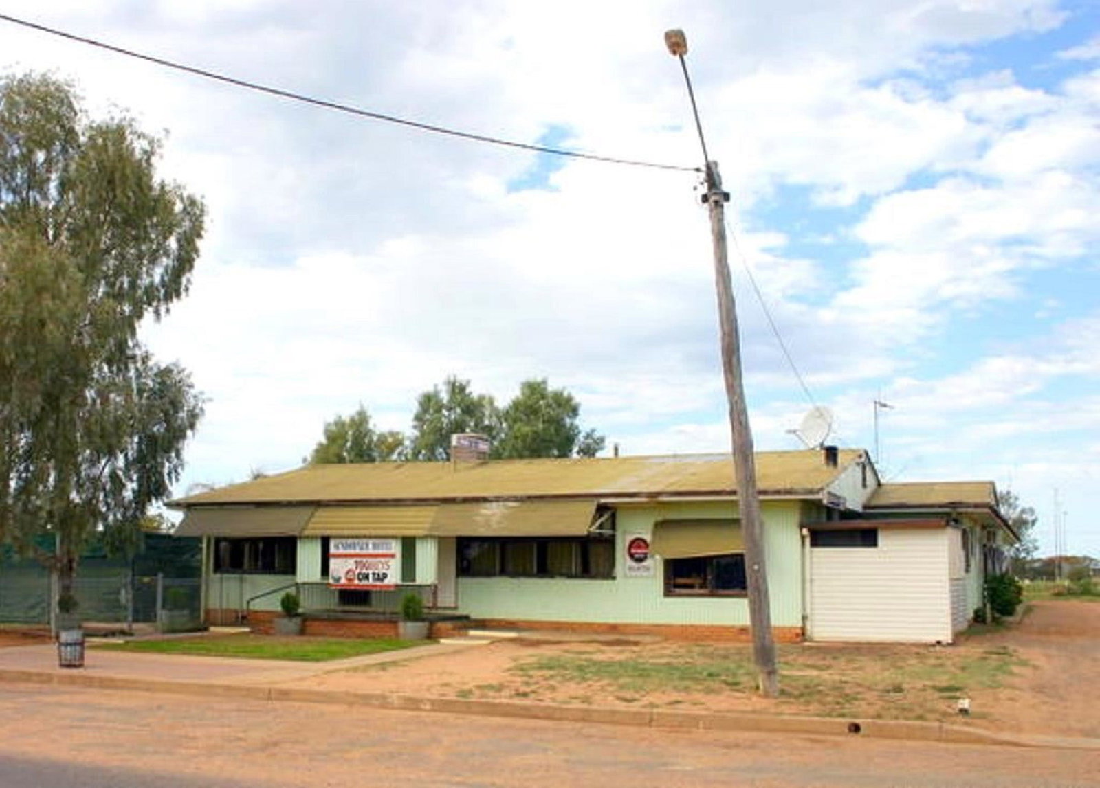 Quambone NSW Accommodation Australia