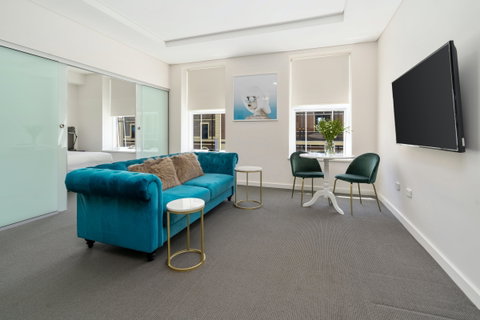 Terminus Apartment Hotel - Accommodation Australia 1
