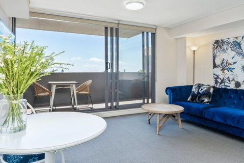 Terminus Apartment Hotel - Accommodation Australia 2