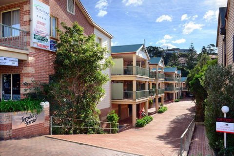 Terralong Terrace Apartments - Local Tourism 0