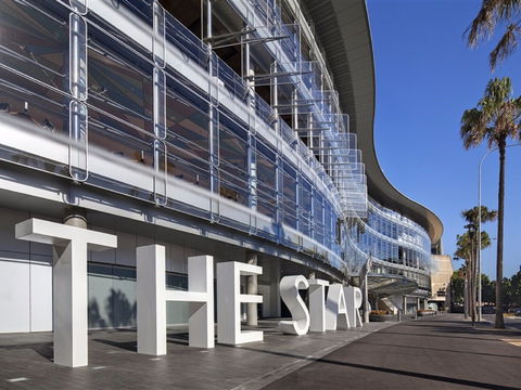 The Star Grand Hotel And Residences - Australia Shopping 1