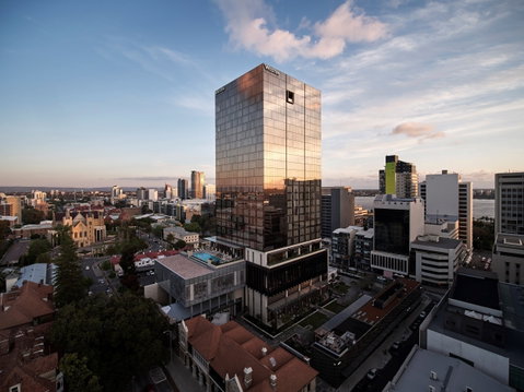 The Westin Perth - Accommodation Australia 0