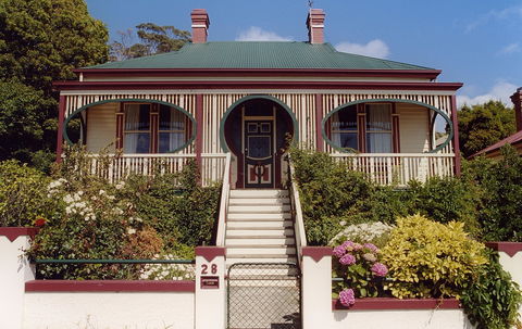 The Duck House - Accommodation Australia 0