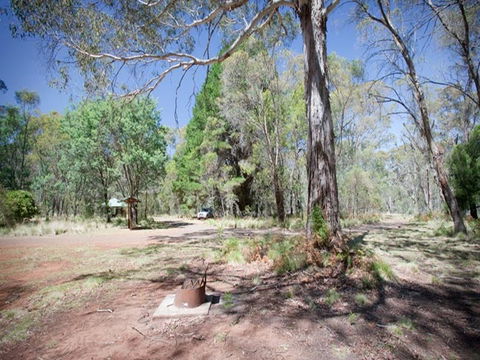 The Barracks Campground - Accommodation Australia 1