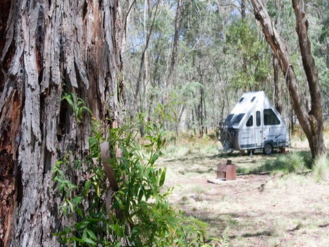 The Barracks Campground - Accommodation Australia 2