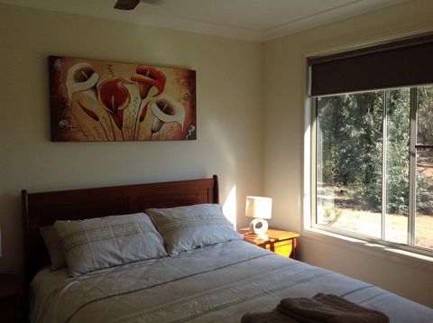 Tibuc Gardens Cottage - Accommodation Australia 0
