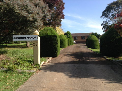 Timboon Manor - Local Tourism 0